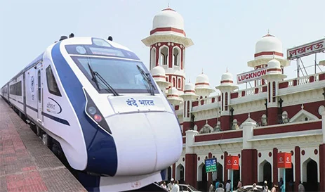 charbagh railway station lucknow